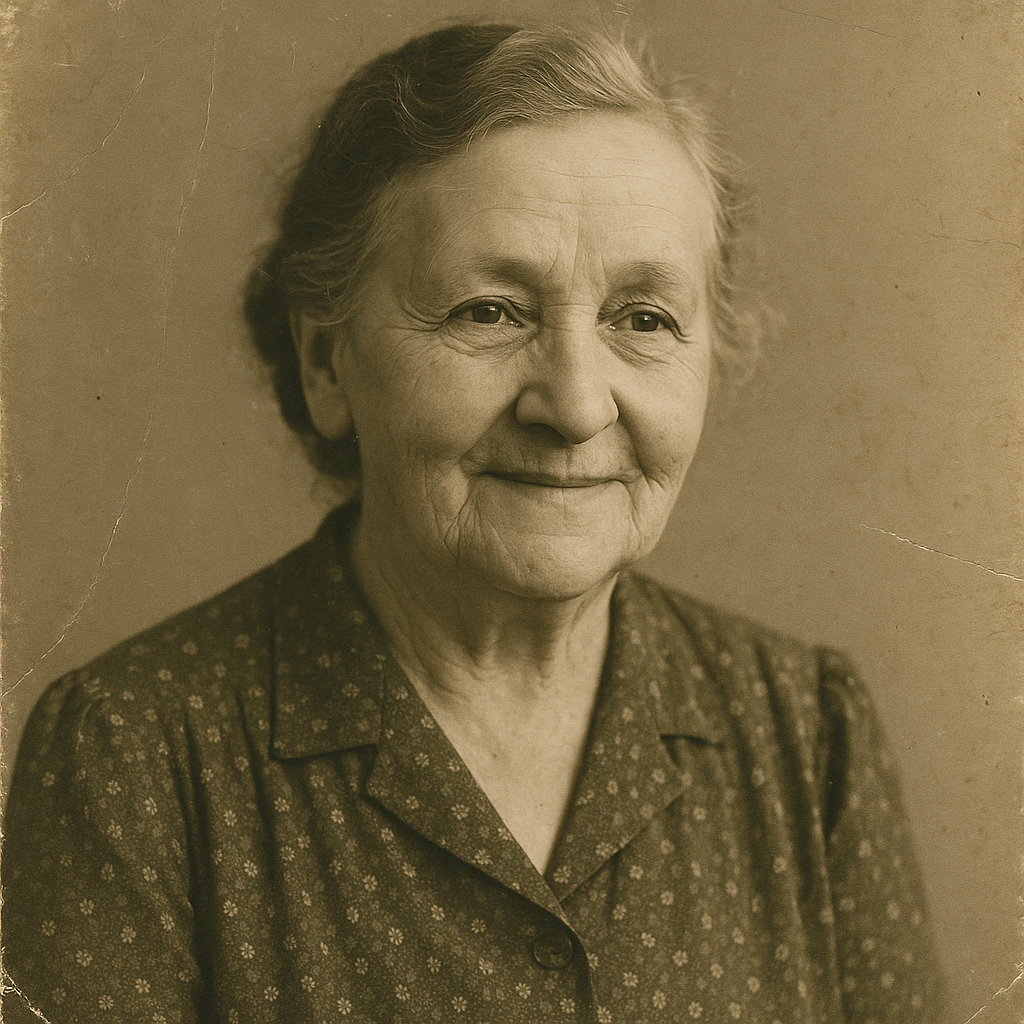 Grandmother's Love